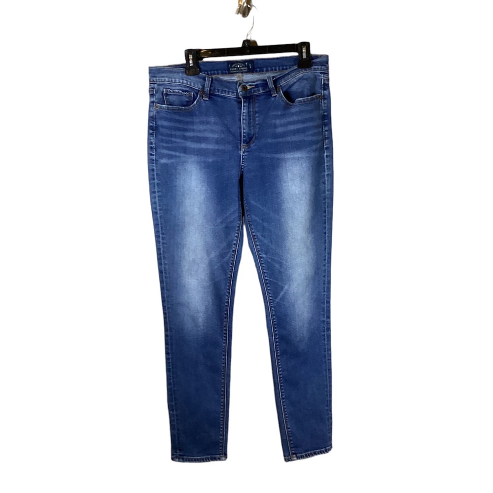 Lucky Brand Brooke Skinny Jeans - Size 12
